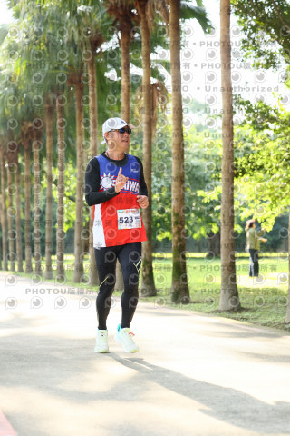 2025SPORTAIWAN感恩馬拉松