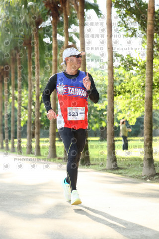 2025SPORTAIWAN感恩馬拉松