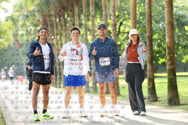 2025SPORTAIWAN感恩馬拉松