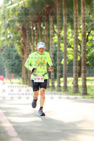 2025SPORTAIWAN感恩馬拉松