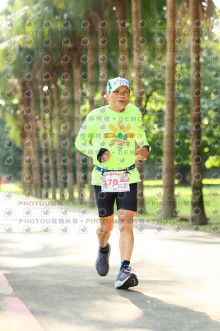 2025SPORTAIWAN感恩馬拉松