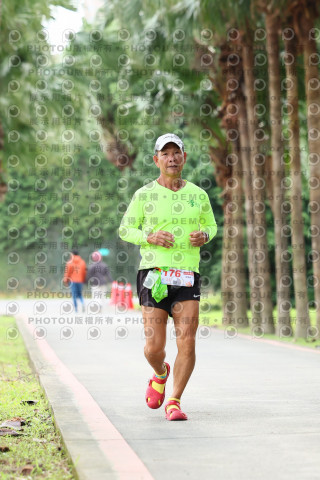 2025SPORTAIWAN感恩馬拉松