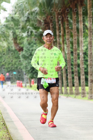 2025SPORTAIWAN感恩馬拉松