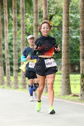 2025SPORTAIWAN感恩馬拉松