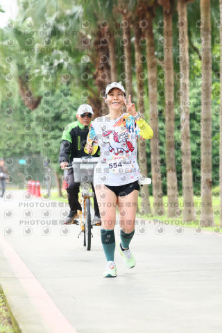 2025SPORTAIWAN感恩馬拉松