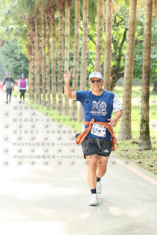 2025SPORTAIWAN感恩馬拉松