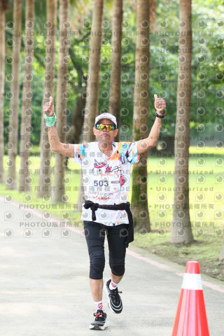 2025SPORTAIWAN感恩馬拉松