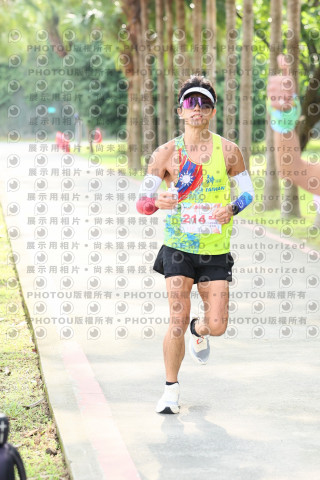 2025SPORTAIWAN感恩馬拉松