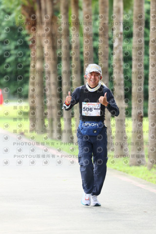 2025SPORTAIWAN感恩馬拉松