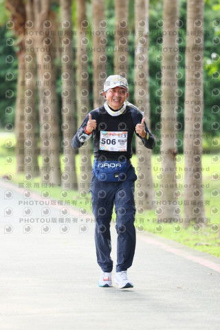 2025SPORTAIWAN感恩馬拉松