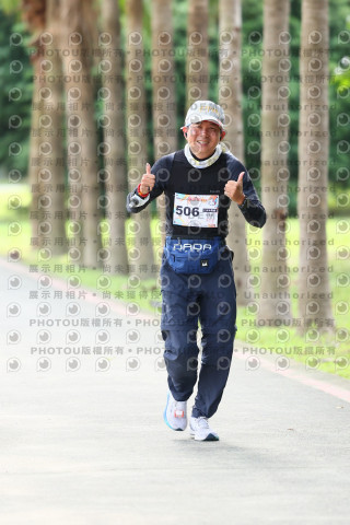 2025SPORTAIWAN感恩馬拉松