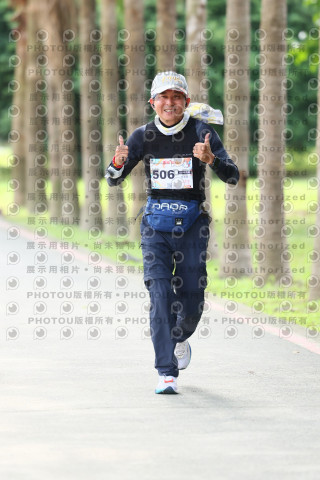 2025SPORTAIWAN感恩馬拉松