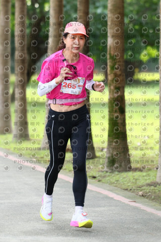 2025SPORTAIWAN感恩馬拉松