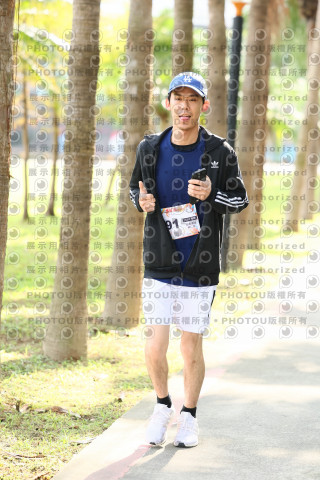 2025SPORTAIWAN感恩馬拉松