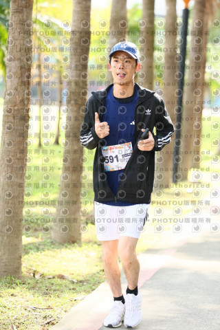 2025SPORTAIWAN感恩馬拉松