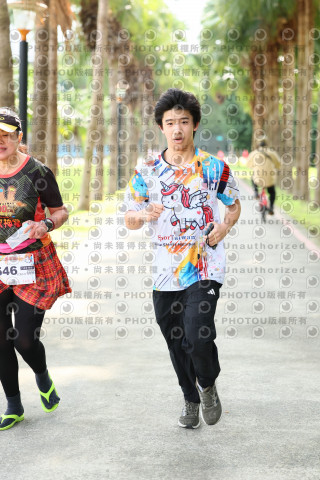 2025SPORTAIWAN感恩馬拉松