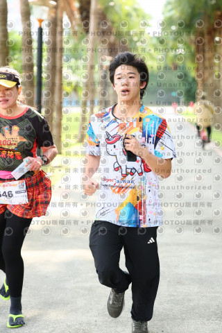 2025SPORTAIWAN感恩馬拉松