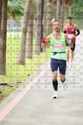 2025SPORTAIWAN感恩馬拉松