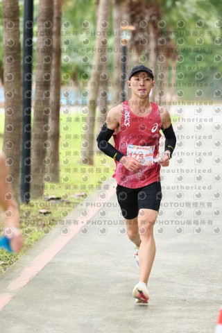 2025SPORTAIWAN感恩馬拉松