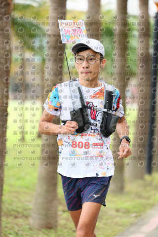 2025SPORTAIWAN感恩馬拉松