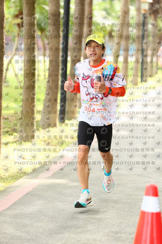 2025SPORTAIWAN感恩馬拉松