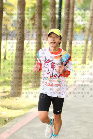 2025SPORTAIWAN感恩馬拉松