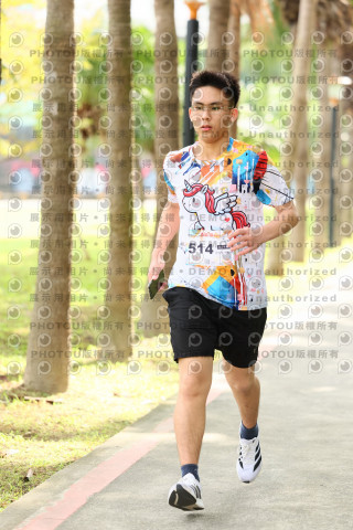 2025SPORTAIWAN感恩馬拉松