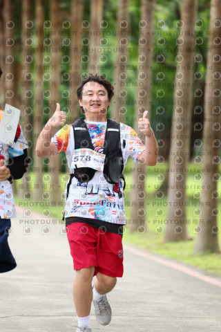 2025SPORTAIWAN感恩馬拉松