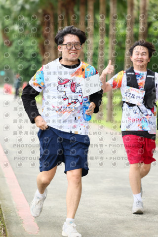 2025SPORTAIWAN感恩馬拉松