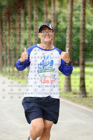 2025SPORTAIWAN感恩馬拉松