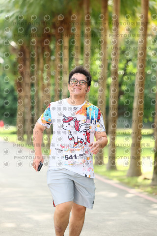 2025SPORTAIWAN感恩馬拉松