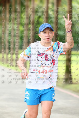 2025SPORTAIWAN感恩馬拉松