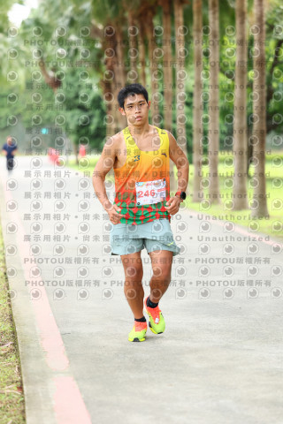 2025SPORTAIWAN感恩馬拉松