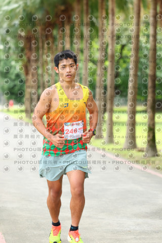 2025SPORTAIWAN感恩馬拉松