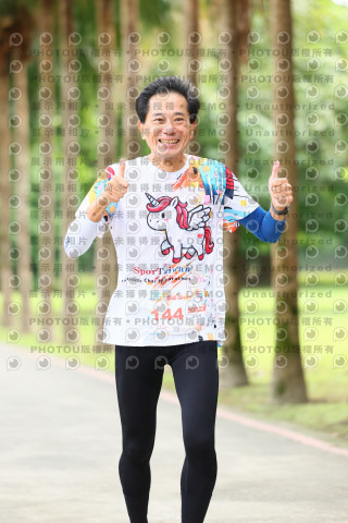 2025SPORTAIWAN感恩馬拉松