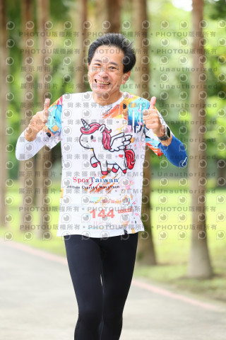 2025SPORTAIWAN感恩馬拉松