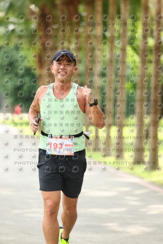 2025SPORTAIWAN感恩馬拉松