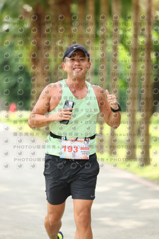2025SPORTAIWAN感恩馬拉松