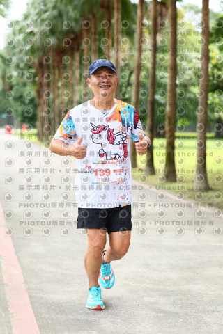 2025SPORTAIWAN感恩馬拉松