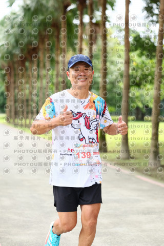 2025SPORTAIWAN感恩馬拉松