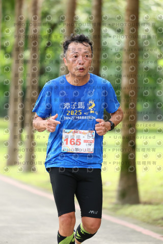 2025SPORTAIWAN感恩馬拉松