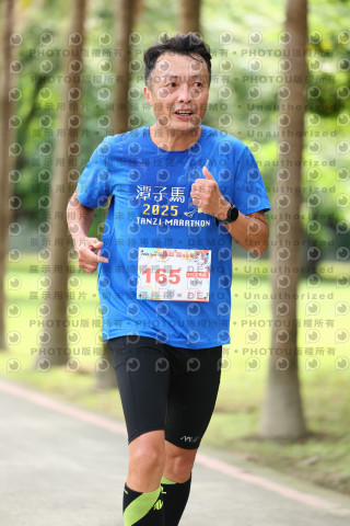 2025SPORTAIWAN感恩馬拉松