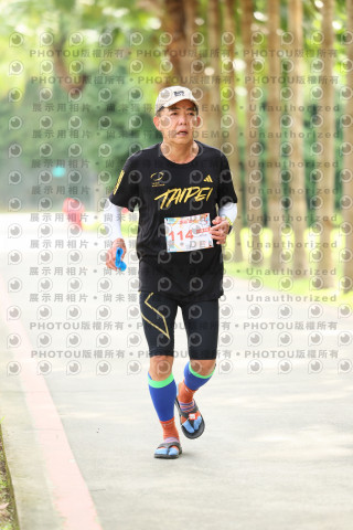 2025SPORTAIWAN感恩馬拉松