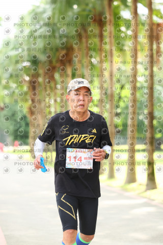 2025SPORTAIWAN感恩馬拉松