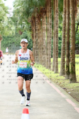 2025SPORTAIWAN感恩馬拉松
