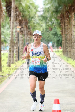 2025SPORTAIWAN感恩馬拉松