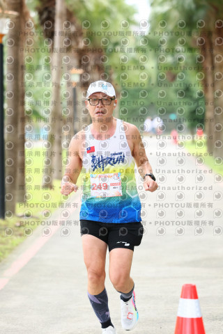 2025SPORTAIWAN感恩馬拉松