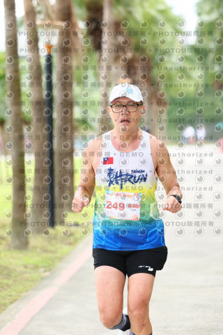 2025SPORTAIWAN感恩馬拉松