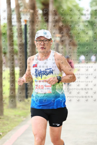 2025SPORTAIWAN感恩馬拉松