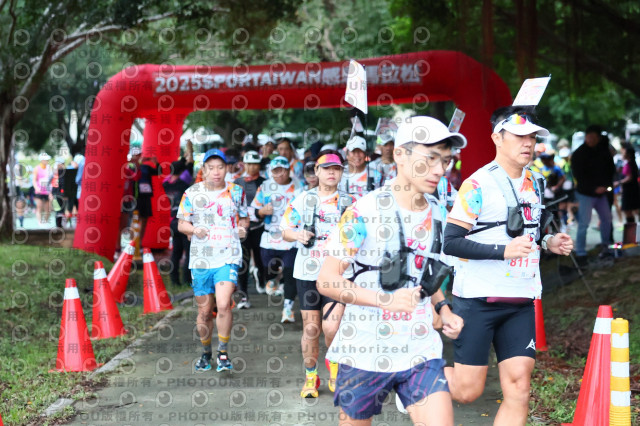 2025SPORTAIWAN感恩馬拉松